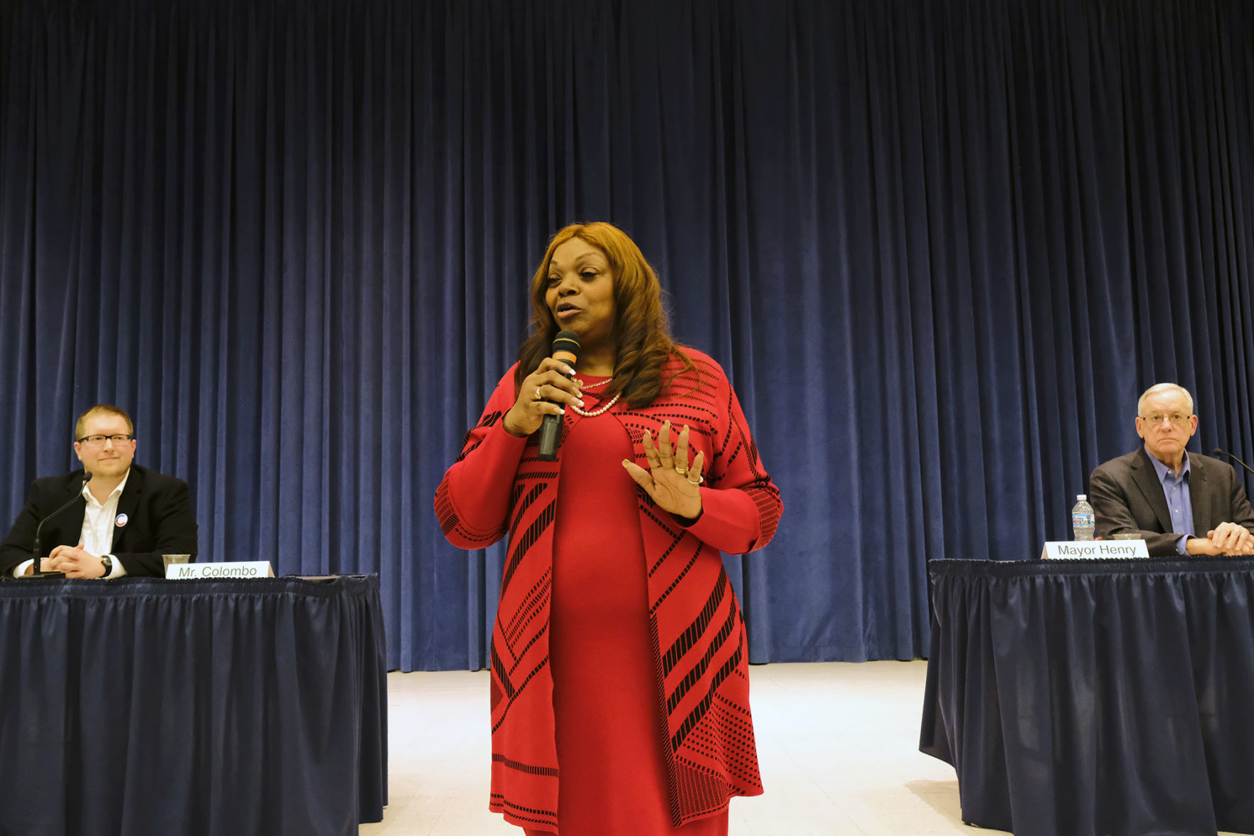 Mayoral Forum 2019